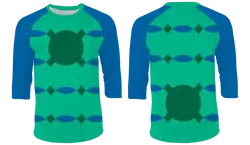 Shapes 3 - Shirt-3-4-sleeve