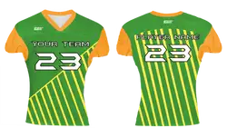 Custom slant adult youth unisex football jersey - Jersey