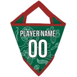 Custom pet holiday bandana spicy crossover - Pets-bandana