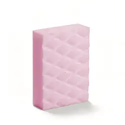 Sneaker eraser cleaning pink sponge - Sneaker-erasers