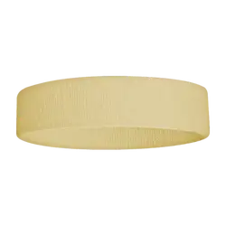 Custom adult youth unisex solid beige headband - Head-band
