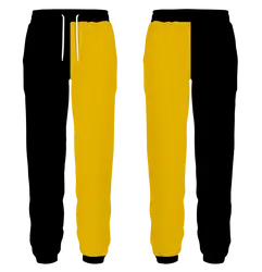 Custom dance joggersadult youth unisex dual tone - Dance-joggers