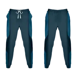 Custom scrubs tight knit bottom shadow stream - Scrub-pants