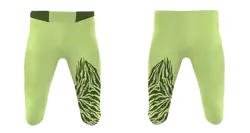 Custom superior nature adult youth unisex football compress pants - Football-pants