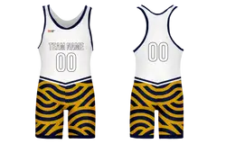 Custom deep abstract adult youth unisex powerlifting singlets - Powerlifting-singlets