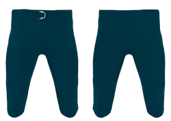 Custom solids design adult youth unisex football pants - Football-pants