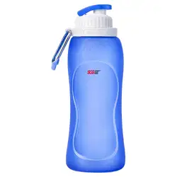 Foldable bottle 17 oz compact - Water-bottles