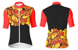 Custom first class adult youth unisex cycling jersey - Jersey