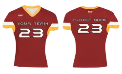 Custom first class adult youth unisex football jersey - Jersey