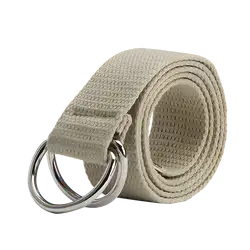 Khaki adult youth unisex football belt - Football-belts