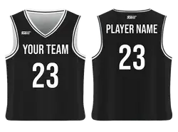 Custom classic authentic adult youth unisex basketball jersey reversible uniform - Jersey