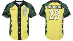 Custom reptile animal adult youth unisex baseball jersey - Jersey