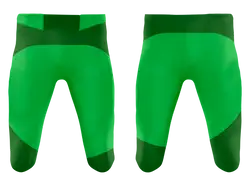 Custom  magnificent solids adult youth unisex football pants - Football-pants