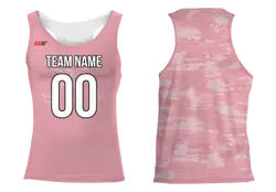 Custom track tight fit singlets adult youth unisex true performance - Track-singlets