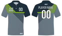 Custom quality adult youth unisex polo - Golf-polos