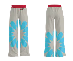Custom wide leg pants adult youth unisex dimension - Wide-leg-pants