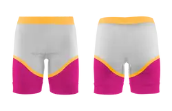 Custom prime adult youth volleyball shorts - Short