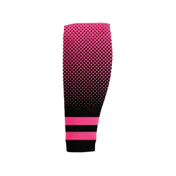 Custom dotted pattern adult youth unisex leg sleeve - Leg-sleeve