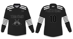 Custom distinctive adult youth unisex hockey jersey - Jersey