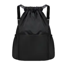 Black shoulder bag - Shoulder-bags