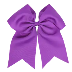 Custom cheerleading bow adult youth regal essence - Cheerleading-bows