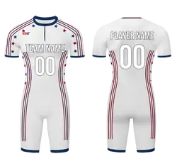 Custom water men speed suit multi stars - Men-water-speed-suits