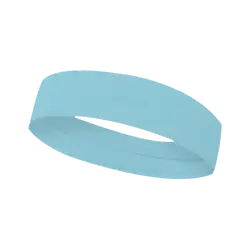 Custom light blue yoga headband - Yoga-headband