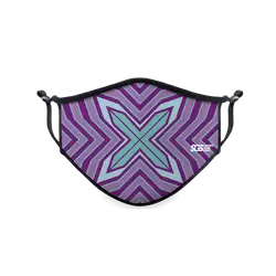 Custom gymwear adult youth unisex cloth face mask - Mask