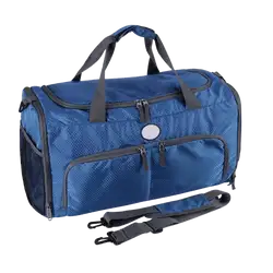 Blue duffle bag - Duffle-bags