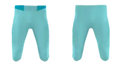 Custom classy nature adult youth unisex football long pants - Football-pants