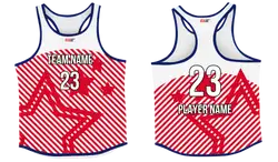 Custom perfect adult youth unisex track singlets - Track-singlets