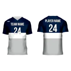 Custom men short sleeve scrubs top eclipse force - Scrub-tops