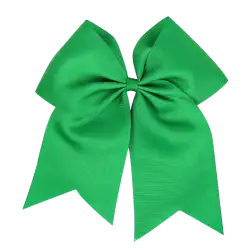 Custom cheerleading bow adult youth wild sprout - Cheerleading-bows