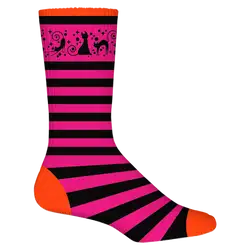 Custom  halloween  adult youth unisex solid socks - Socks