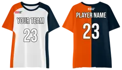 Custom short sleeve shirts adult youth unisex sunbeam spark - Shirt