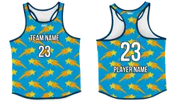 Custom  superb youth unisex track singlets - Track-singlets