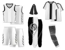 Custom comfortable adult youth unisex basketball jersey - reversible uniform - Jersey
