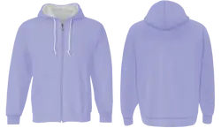 Custom Softball Hoodies Jackets Templates Available