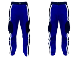 Custom fishing pants adult youth unisex coastal calm - Fishing-pants