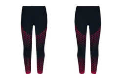 Custom simple spandex adult youth leggings - Legging