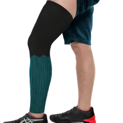 Custom half lines adult youth unisex full leg sleeve - Leg-sleeve