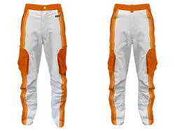 Custom fishing pants adult youth unisex zestful horizon - Fishing-pants