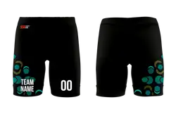 Custom track tight fit shorts adult youth unisex chill fit - Track-shorts