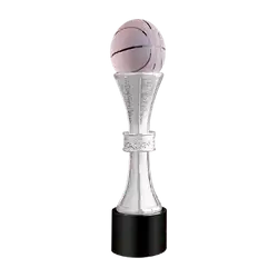 Glass ball metallic plating 2 - Trophies-awards