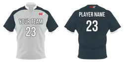 Custom bowling jersey adult youth unisex modern - Jersey