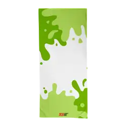 Custom yoga mat towel stylish design - Yoga-mat-towels