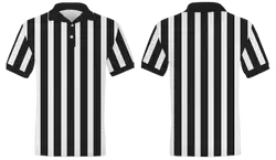 Custom adult youth unisex referee polo - Golf-polos