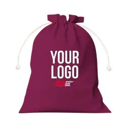 Custom drawstring tote bag soft haze - Drawstring-tote-bags
