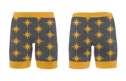 Custom bright adult youth unisex volleyball shorts - Short