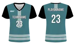 Custom simple stripes adult youth soccer jersey - Jersey